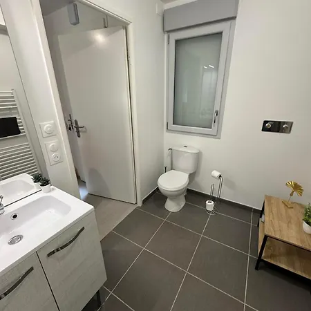 Apartament Sous Un Ciel De Somme *