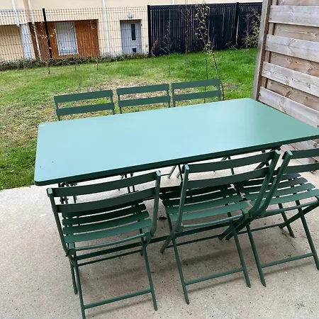 Sous Un Ciel De Somme Apartament *