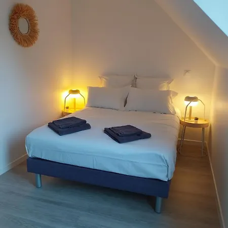 Sous Un Ciel De Somme Lägenhet *