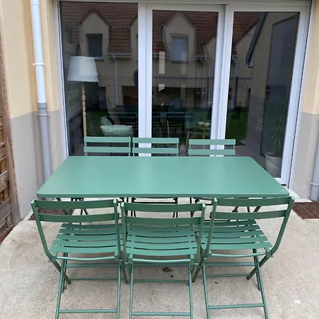 Sous Un Ciel De Somme Lägenhet *