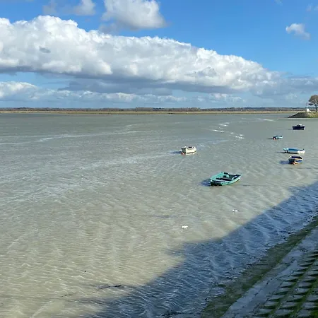 Appartement Sous Un Ciel De Somme Saint-Valery-sur-Somme