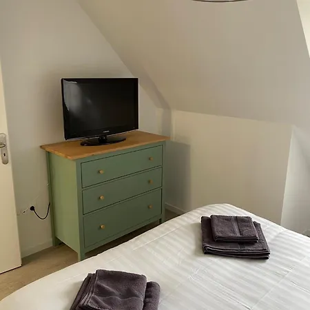 Sous Un Ciel De Somme Lägenhet