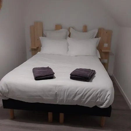 Sous Un Ciel De Somme Lägenhet