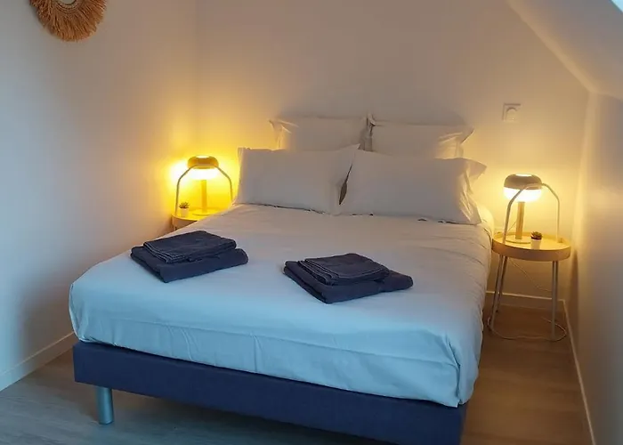 Sous Un Ciel De Somme Apartament *