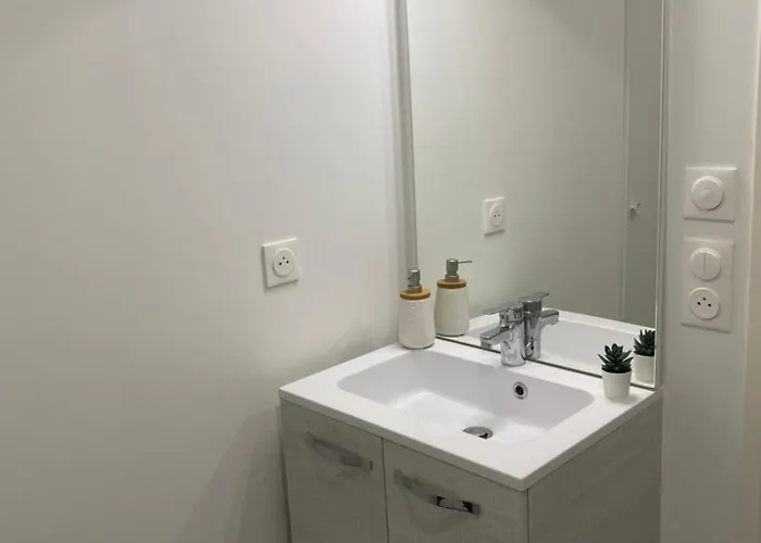 Sous Un Ciel De Somme Apartament Saint-Valéry-sur-Somme