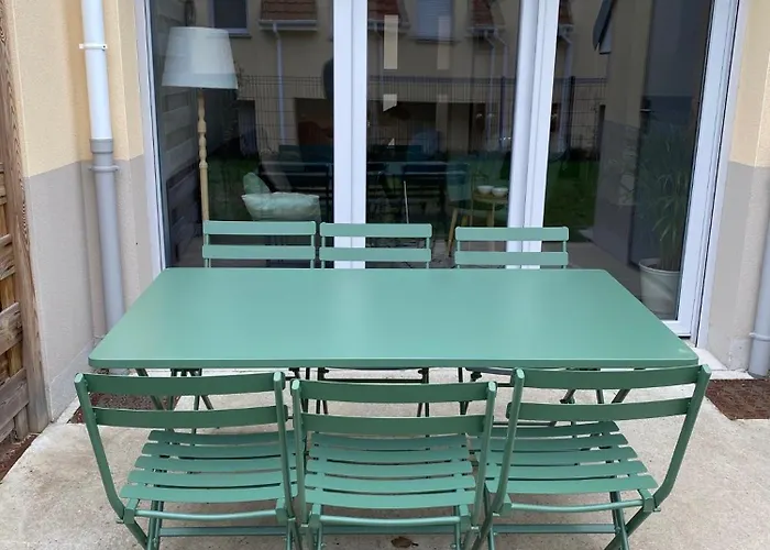 Sous Un Ciel De Somme Apartament *