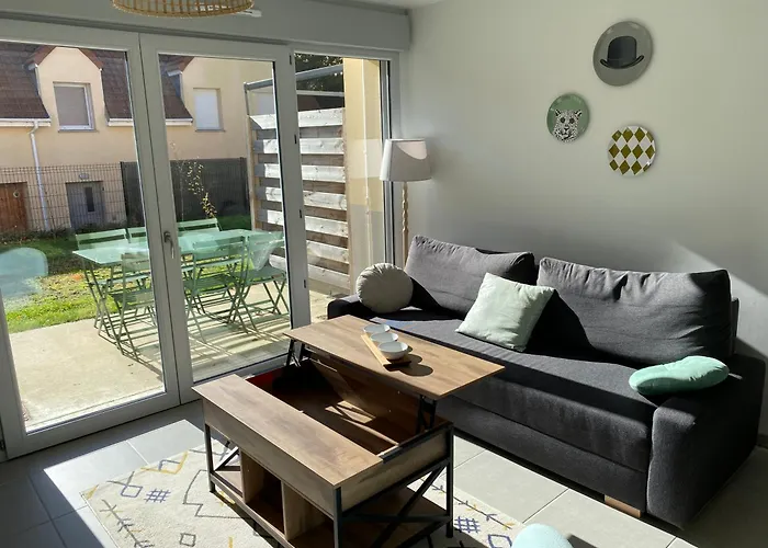 Sous Un Ciel De Somme Apartament