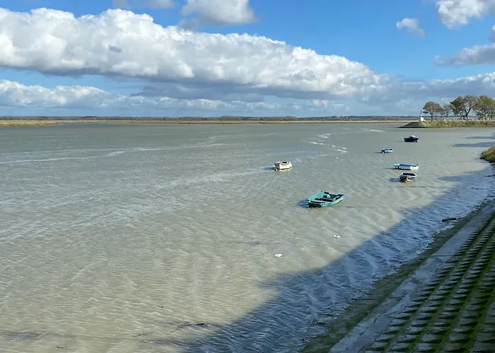 Apartament Sous Un Ciel De Somme Saint-Valéry-sur-Somme