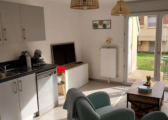 Apartament Sous Un Ciel De Somme